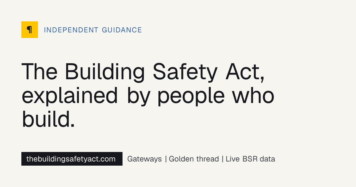 Toolbox talk record: free printable template | The Building Safety Act